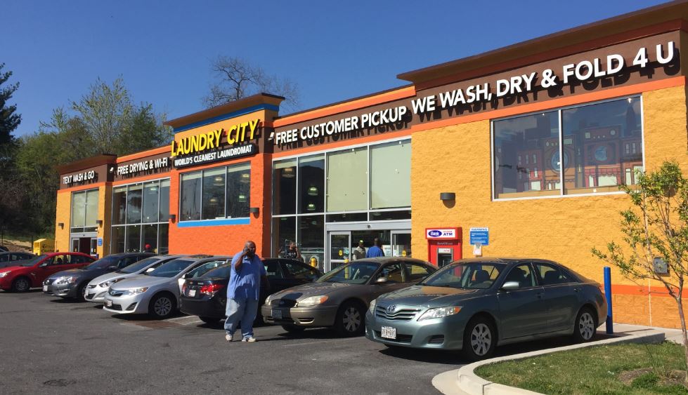 LaundryCares Foundation Hosting Free Laundry Day in Baltimore